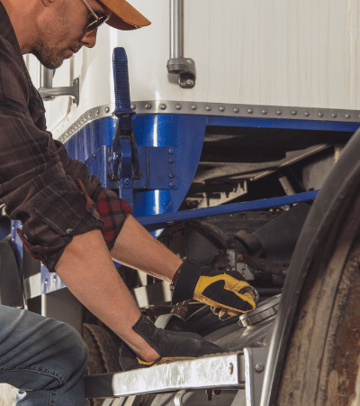 Fuel refill Services for semi trucks